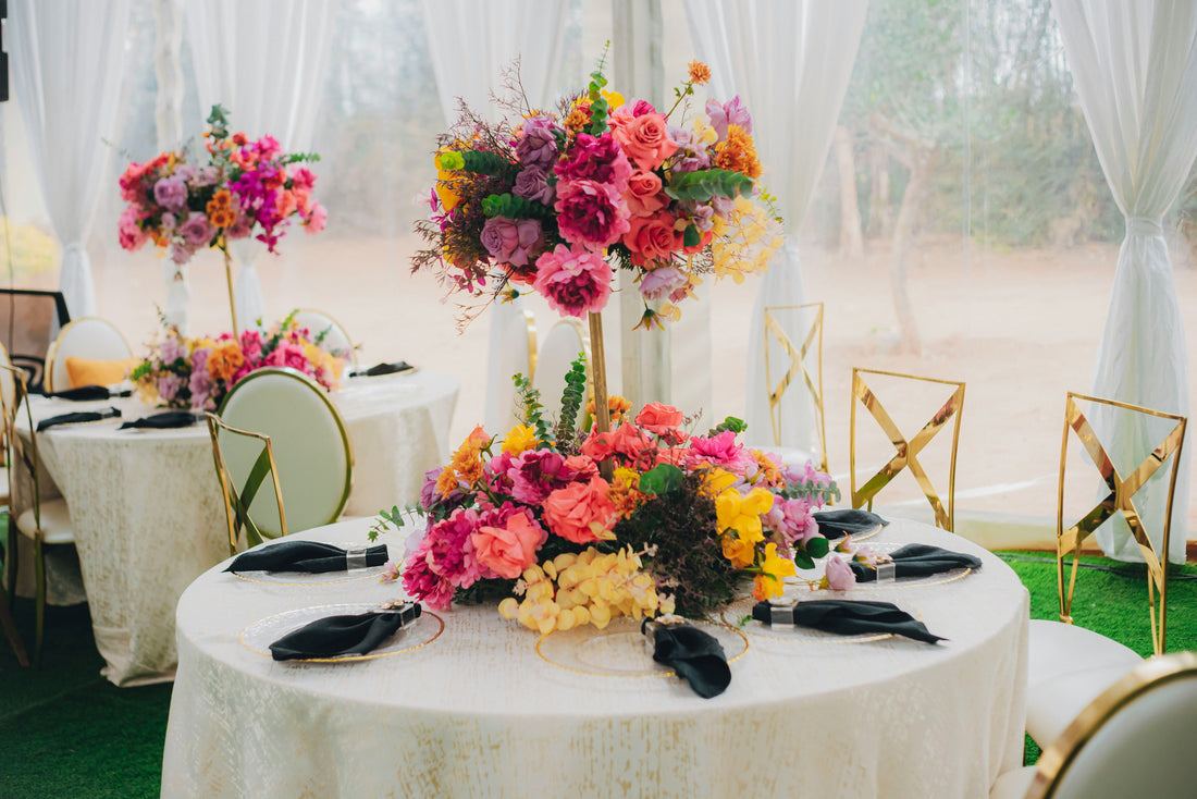 How to Build an Aesthetic Party Table 🍽️✨