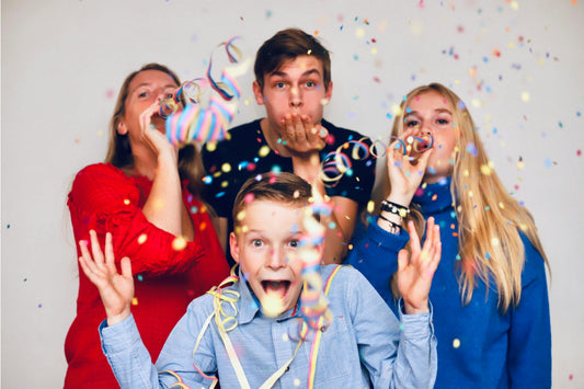 Party Setups That Kids and Adults Both Love