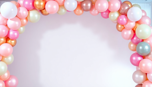 Elevate Your Next Event with Custom Balloon Garland Sets