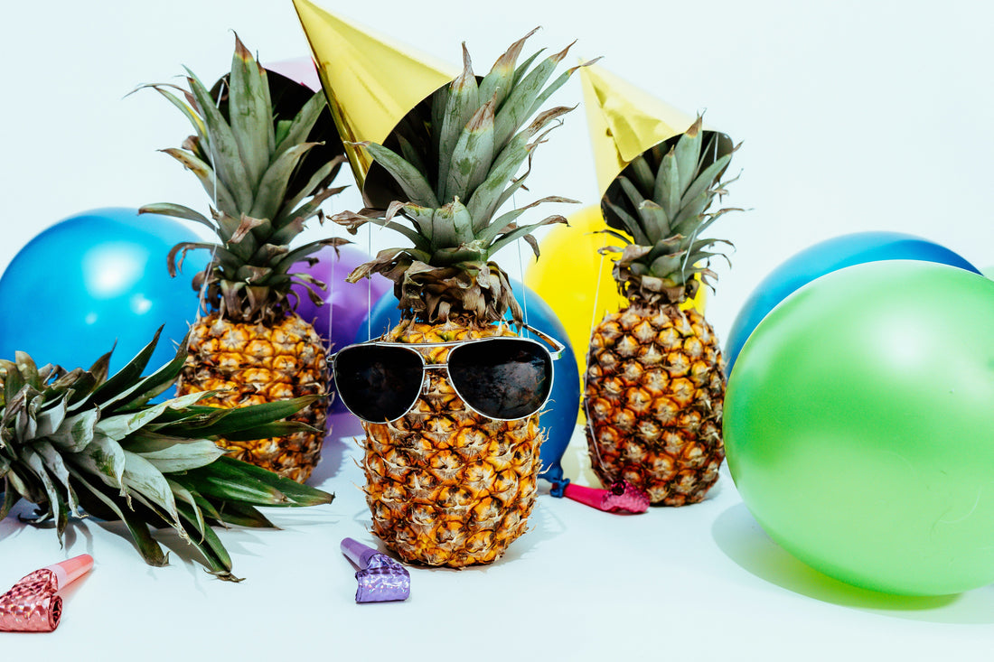 How to Decorate a Kids Birthday Party Table