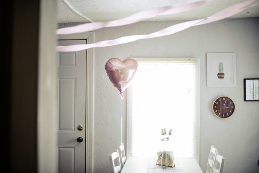 How to Set Up a Baby Shower Party Table