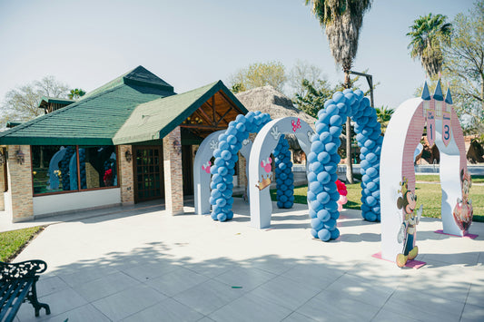 Outdoor Balloon Decorations: Tips for Wind and Weather