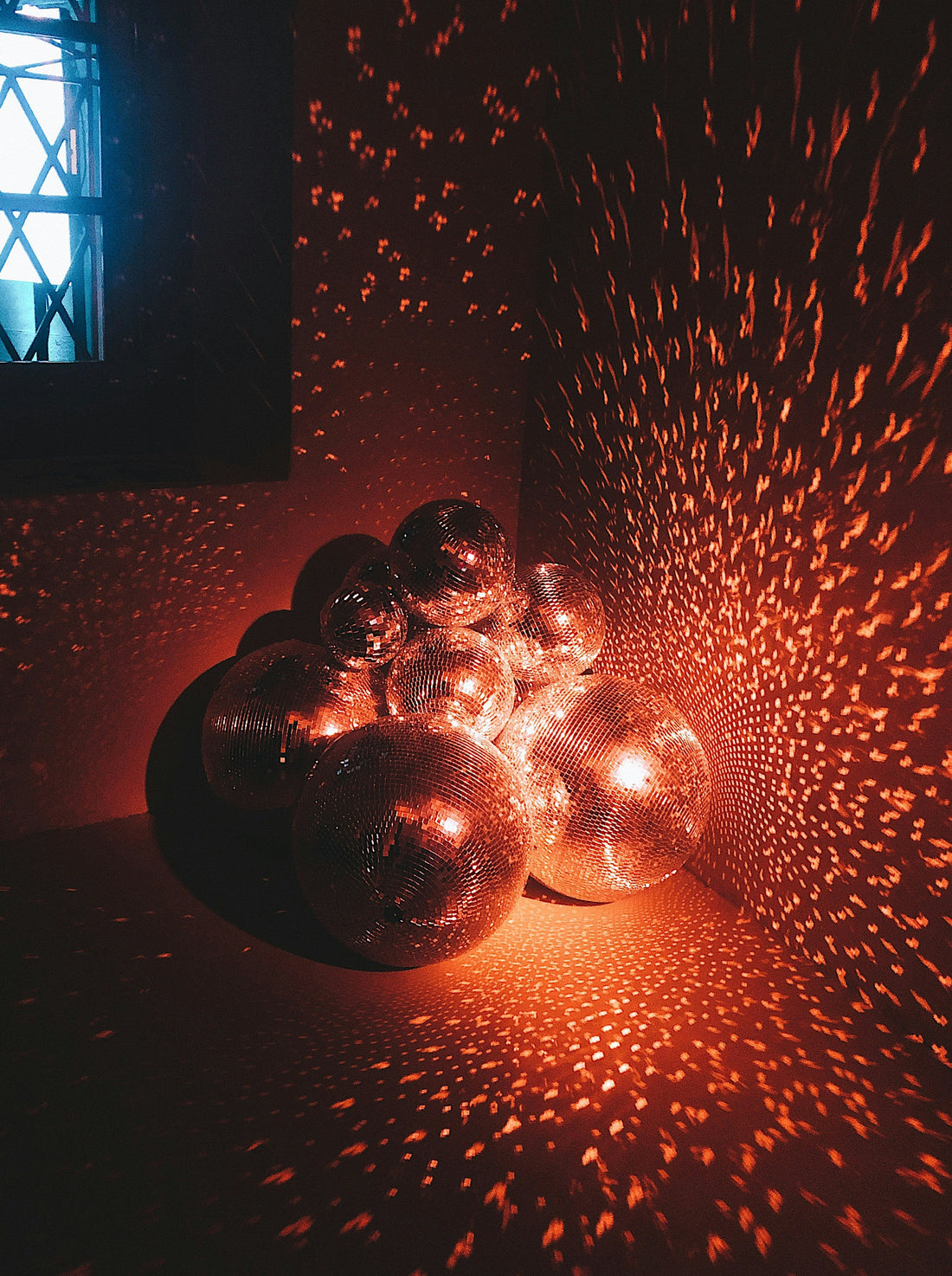 Disco Ball Decor Ideas for Small Spaces