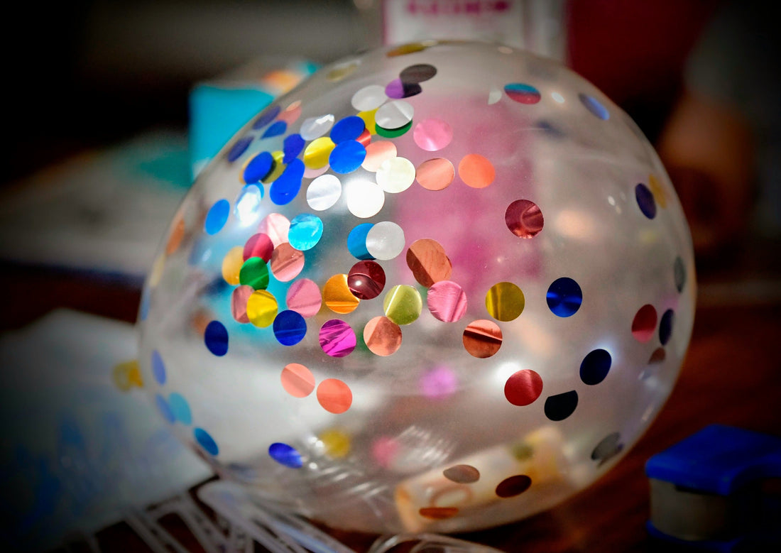Why Every Party Needs Confetti (Yes, Every Single One)
