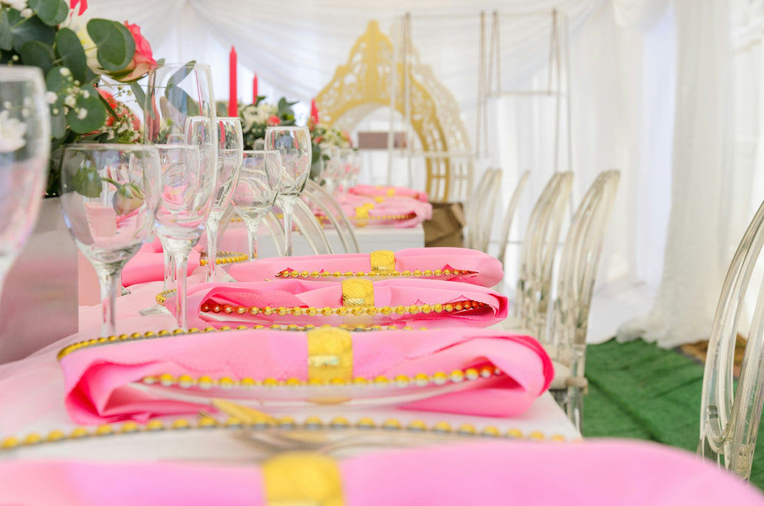 Pink & Pastel Party Theme: Soft, Sweet, and So Cute