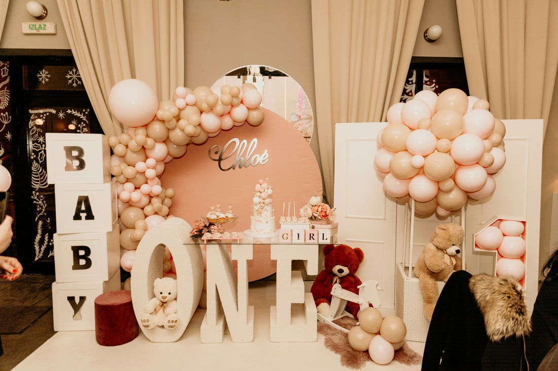 Baby Shower Balloon Ideas Everyone Will Love