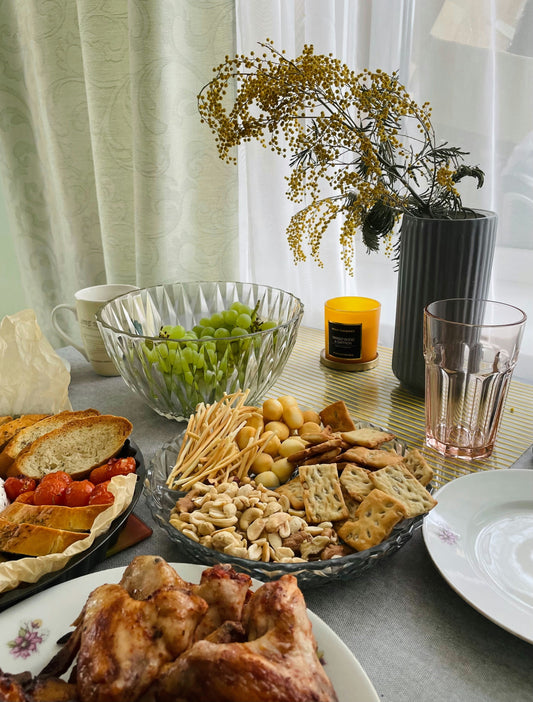 Small Spring Birthday Party Ideas