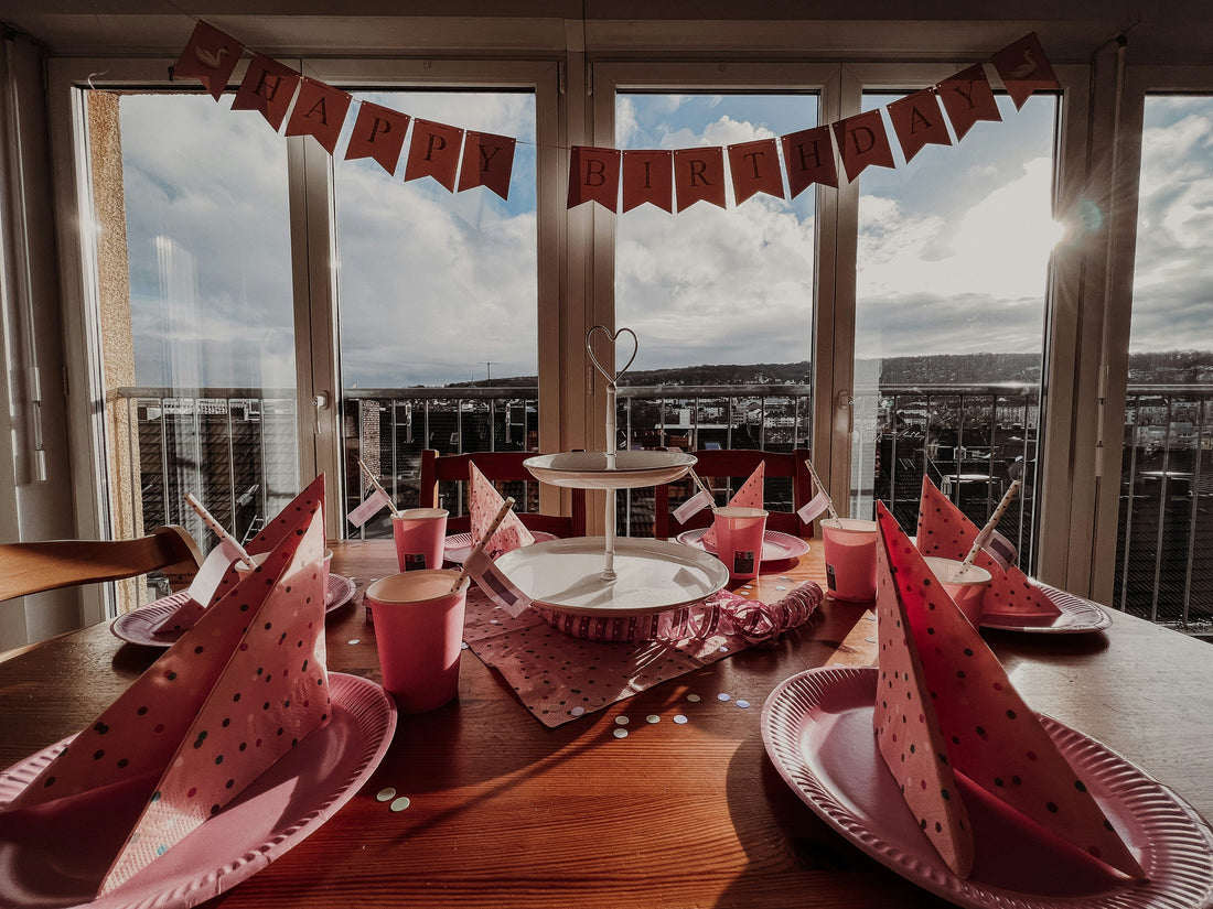 Birthday Tables That Spark Joy (Without Overthinking It)
