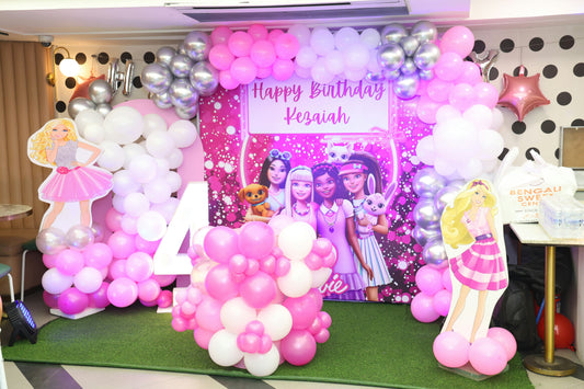 Balloon Decorations for Corporate Events and Grand Openings