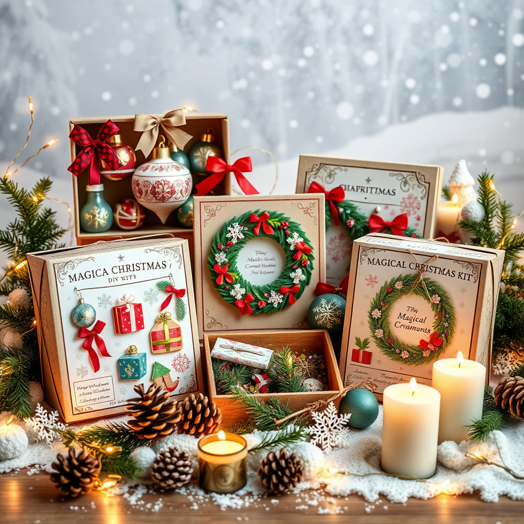 DIY Birthday Bash Kit - Photo Booth Prop Making Kits