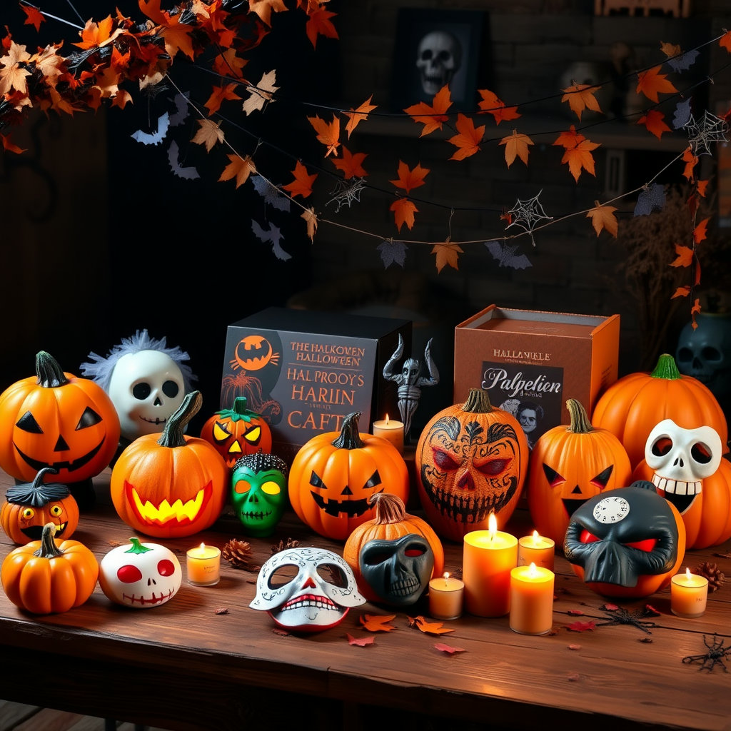 DIY Birthday Bash Kit - Piñata Decoration Sets