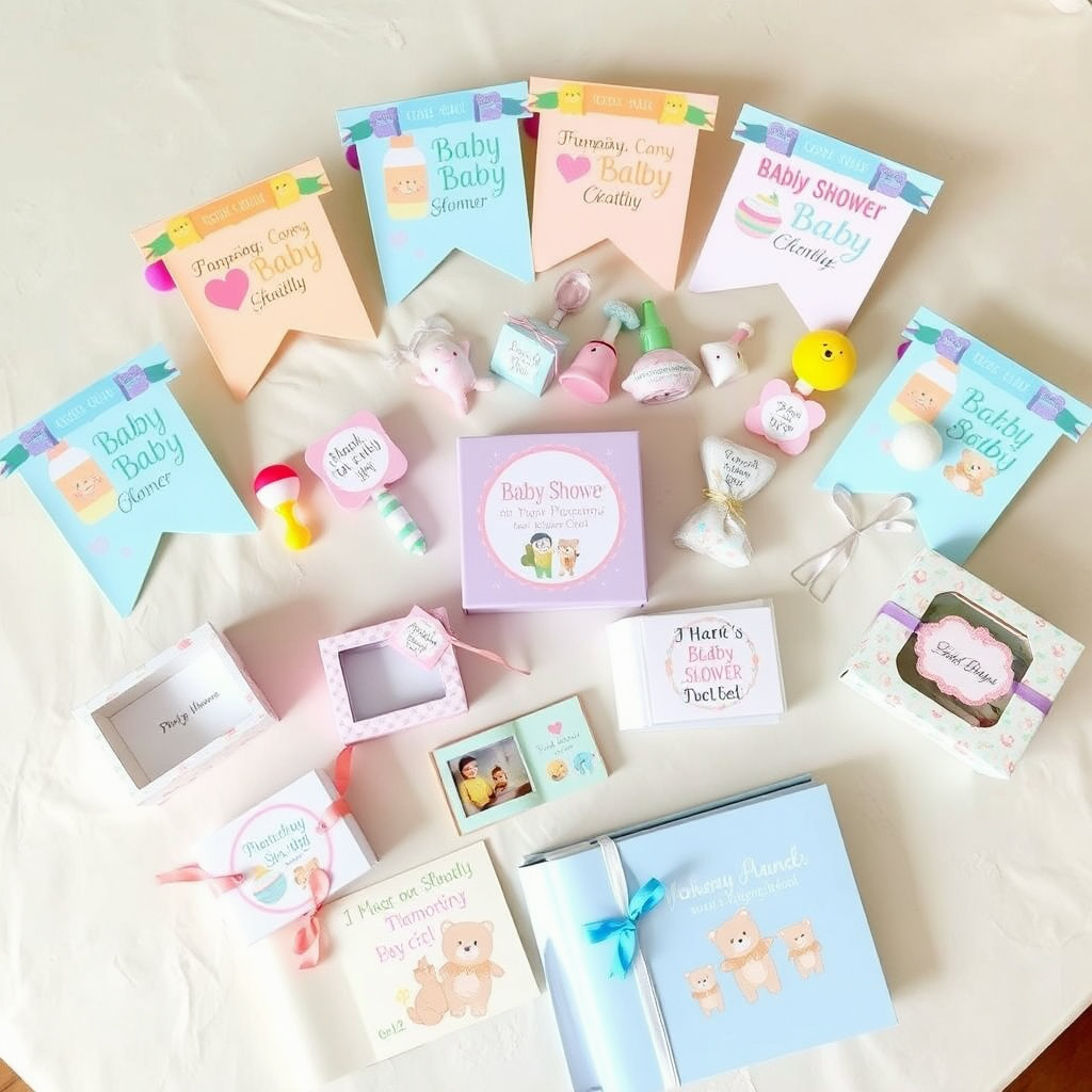 Picnic & Paint Party - Acrylic Paint Starter Kits