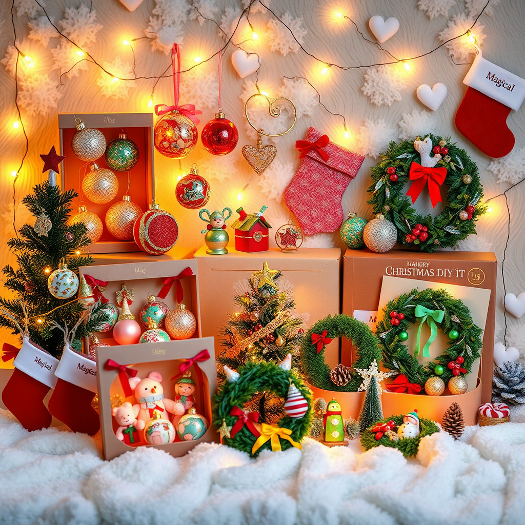 Halloween Spook & Craft Box - Mask Painting Kits