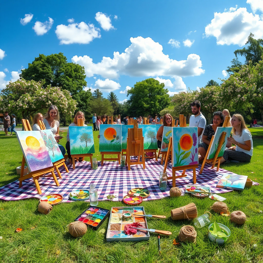 Halloween Spook & Craft Box - Table Centerpiece Horror Edition