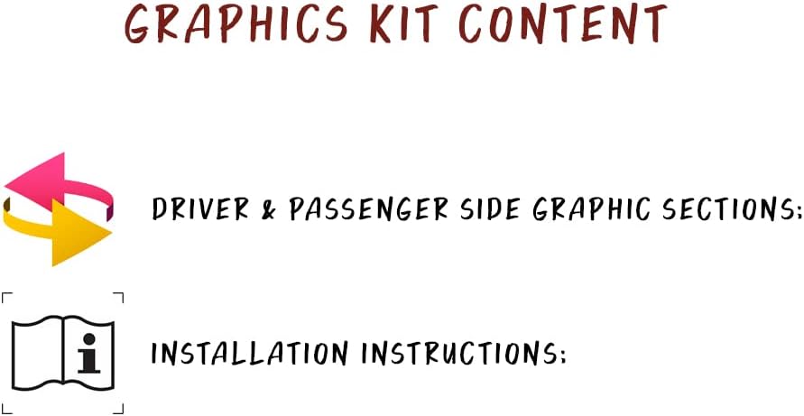 Custom Decals Stickers bussines Signs Lettering and Numbers Personalized Text for Crew cab Pickup Trucks