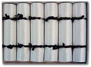 Dinner Party Luxury Event Favors - Pkg of 6, each 10 inch favor contains a tissue paper party hat, joke or riddle and an English theme keepsake