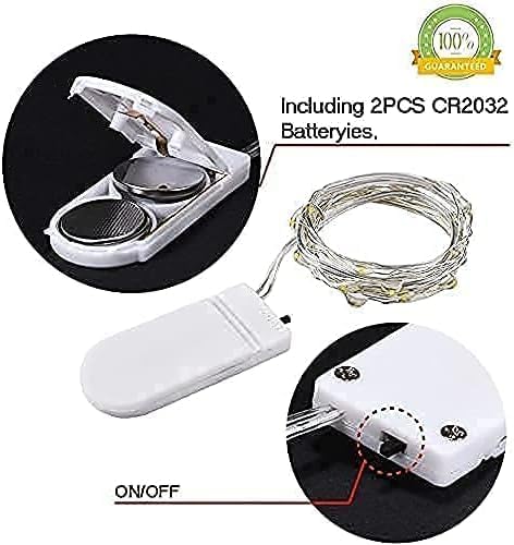 LED Balloons Light Up - Clear, Transparent, Green with Battery for Party, Birthday, Anniversary, Wedding