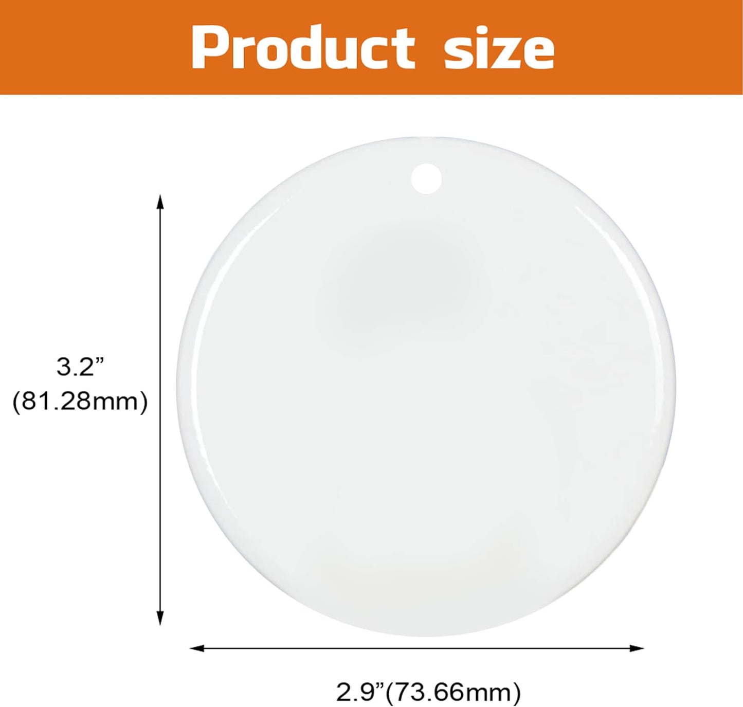 Love Signal Growing Old Together Christmas Ornament, Personalized Couple Ornaments for Christmas Tree Decor, Gifts for Wife Husband Mom Dad Women Men, Boyfriend, 2D Flat Acrylic, Ceramic Ornament 01