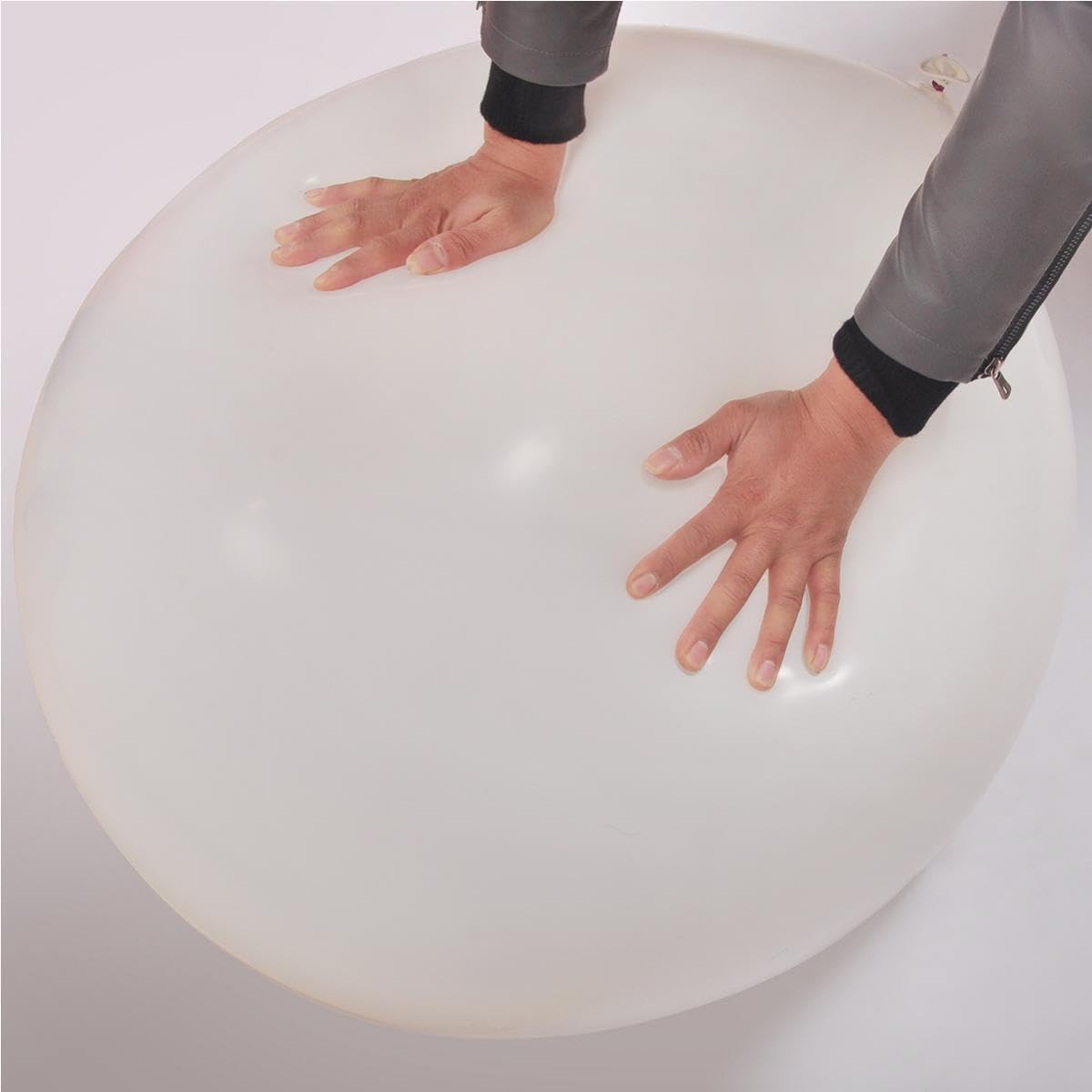 35 Pack White Balloons 36 Inch White Latex Party Large Balloon Bulk for Various Party Events Decorations