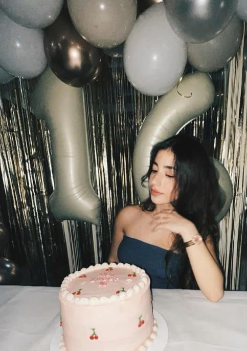 Big Cream White 9 Number Balloon 40 Inch, Jumbo Giant Happy 9th 19 29 39 49 99 Birthday Party Decorations, Large Nine Mylar Foil Anniversary Birthday Party Engagement Decorations