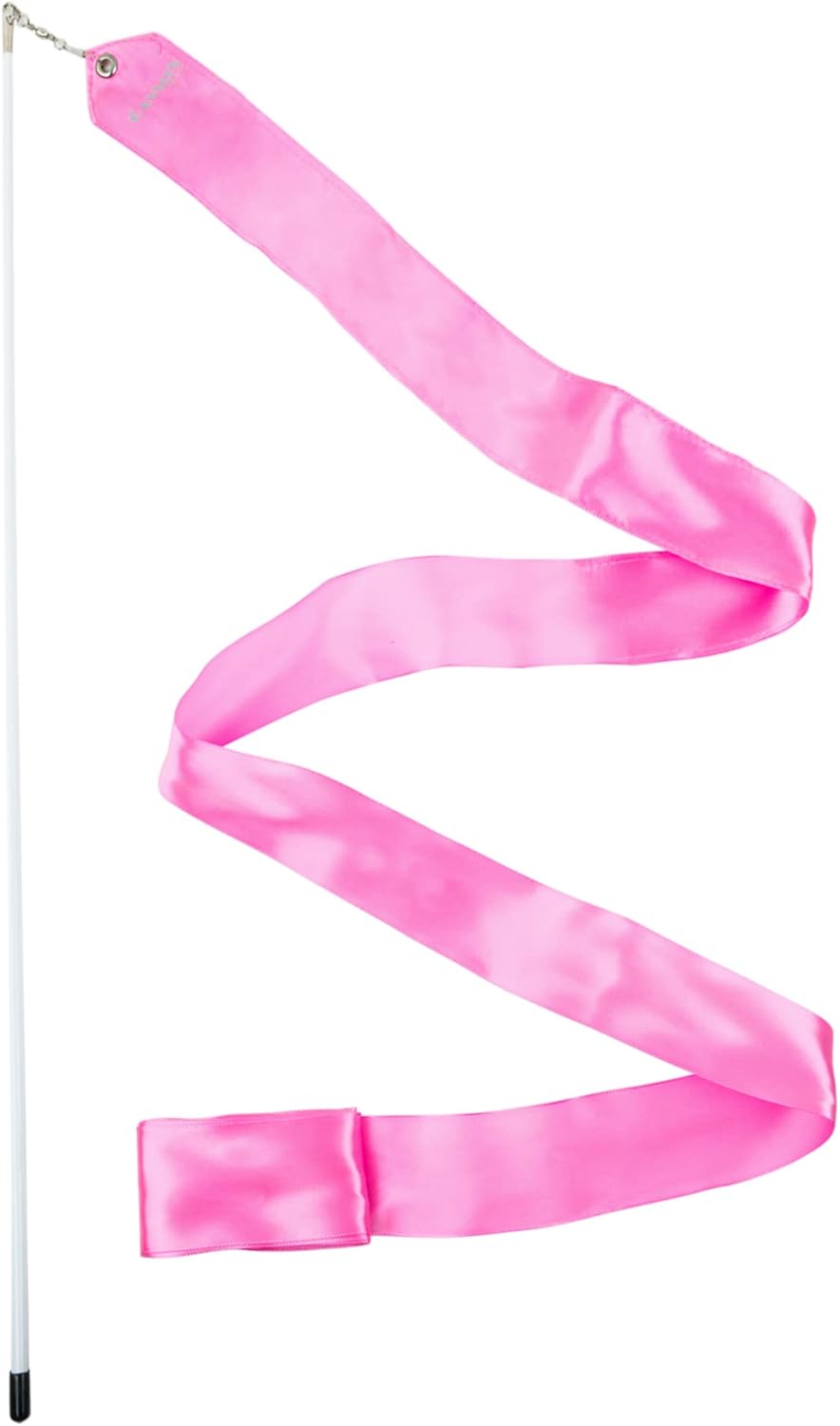 Cannon Sports Gymnastics Wand for Dancing, Cheerleading, Olympic Tournament, & Artistic Competitions (Pink)