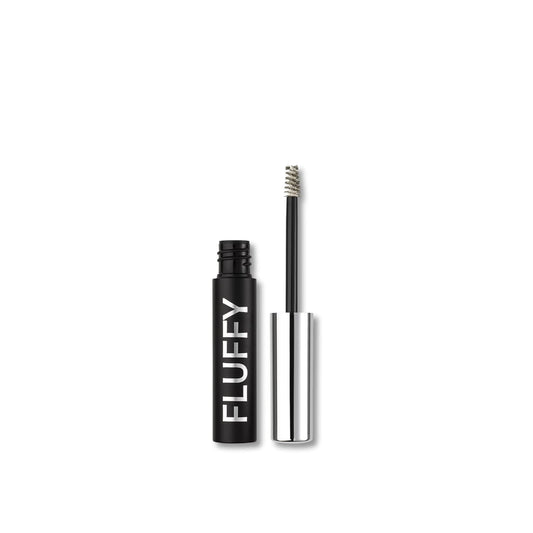 Wunderbrow Fluffy Brow Wax, 16 hour hold, Smudgeproof and Water resistant, Shade: Clear