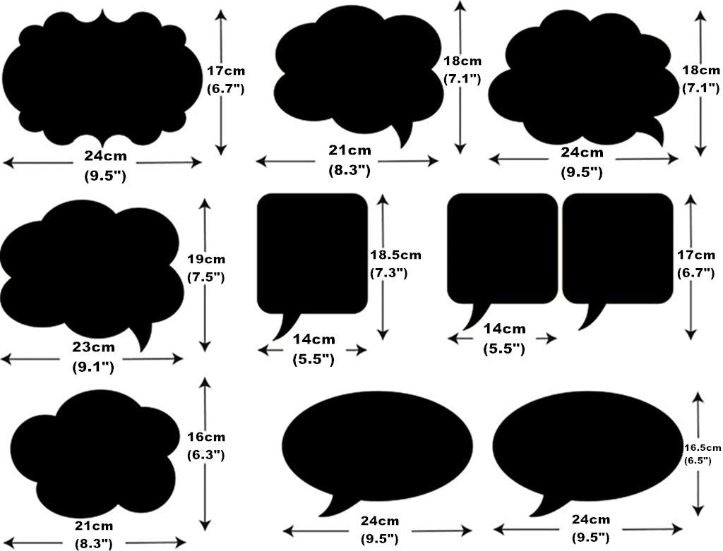 Photo Booth Props Kit,Writable Black Paper Card Board Photographing Props for Wedding Birthday Prom