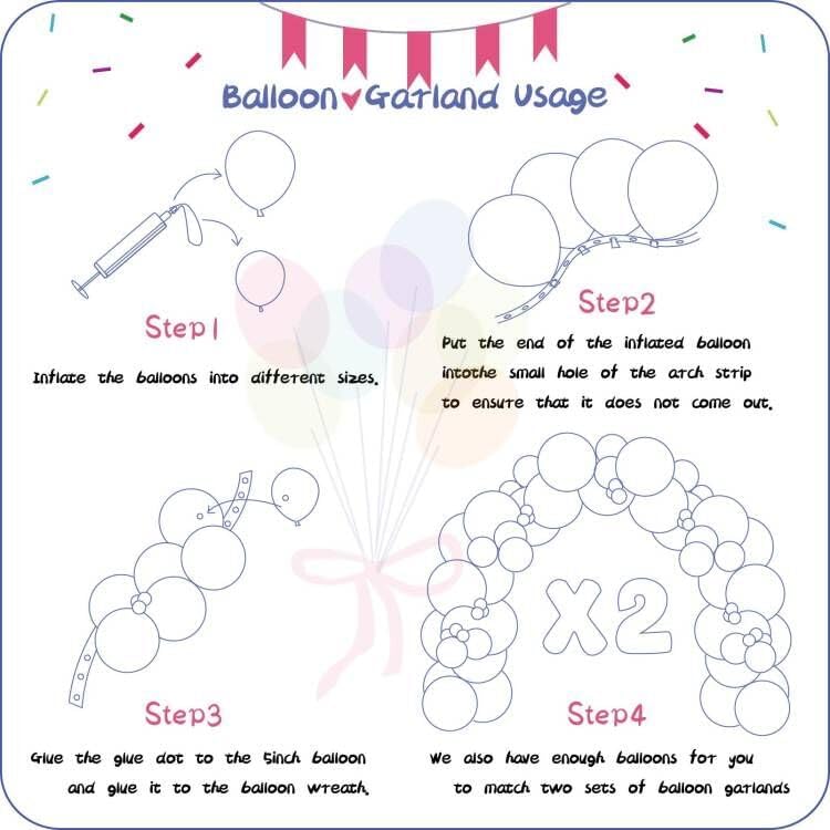 412pcs Pastel Blue Balloon Garland Arch Kit 18 12 10 5 Inch Different Sizes Light Blue Latex Balloons for Baby Gender Reveal Shower Birthday Festival Happy Sky Blue Theme Anniversary Party Decoration