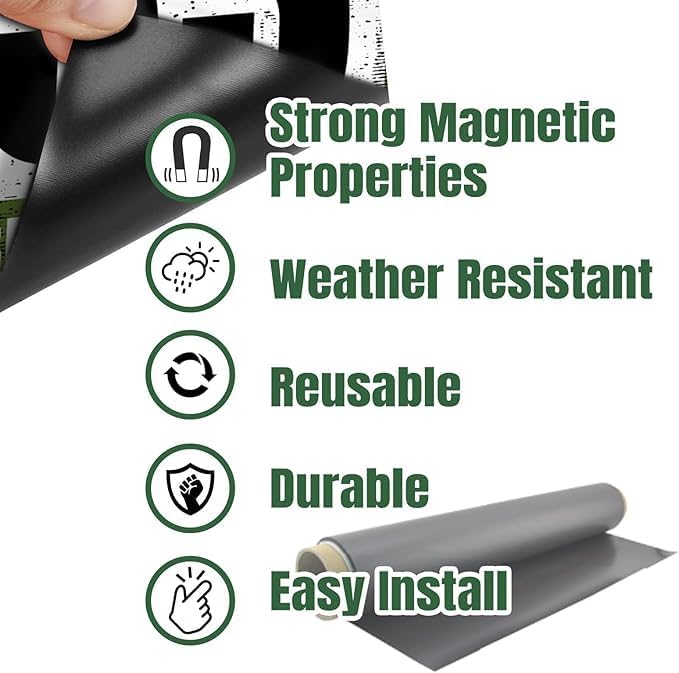 KETABAO – 5" Personalized Triangle Magnetic Picture Photo Magnet - Custom Refrigerator and Car Magnets for Decorations and Gifts