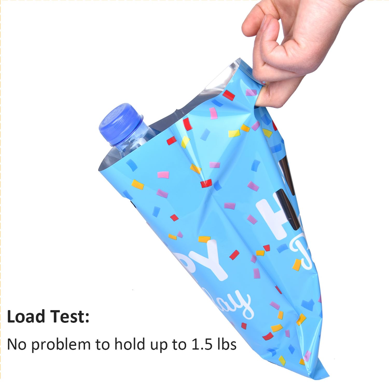 ZGORENDZ 40 Pack Party Favor Bags for Birthday Assorted Colors Goodie Gift Bags for Girls & Boys