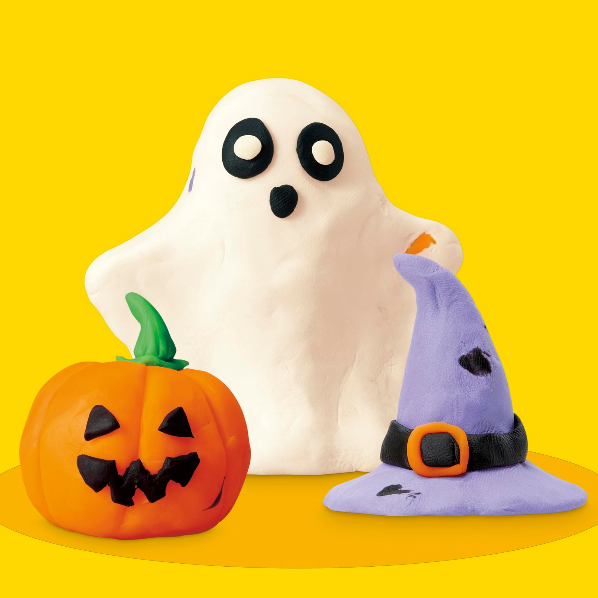 Play-Doh 30 Pack Spooky Colors, Individually Wrapped 1 Ounce Sticks for Halloween, Trick or Treat