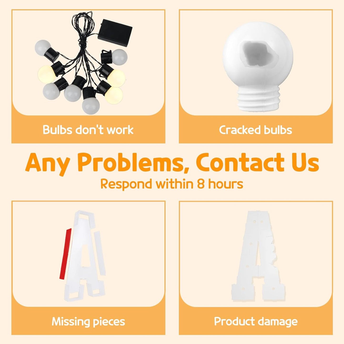 Marquee Letters 3 Feet Tall Large Light Up Letters U Happy Birthday Decorations Marry Me Engagement Party Decor Yellow Light Birthday Decorations Balloon Arch Kit Foam Sign U