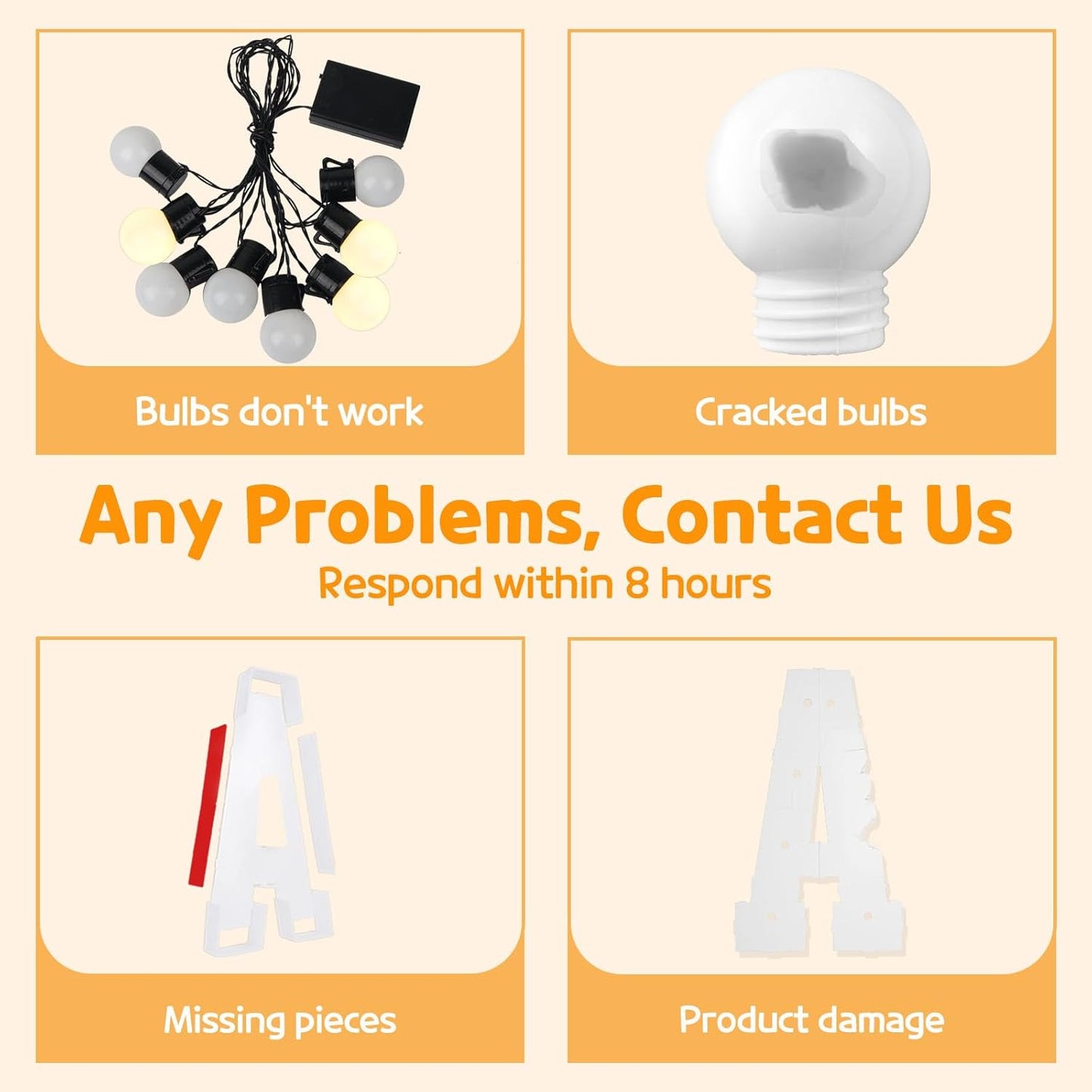 Marquee Letters 4 Feet Tall Large Light Up Letters & Wedding Mr and Mrs Sign Marry Me Engagement Party Decor Yellow Light Birthday Decorations Balloon Arch Kit Foam Sign &