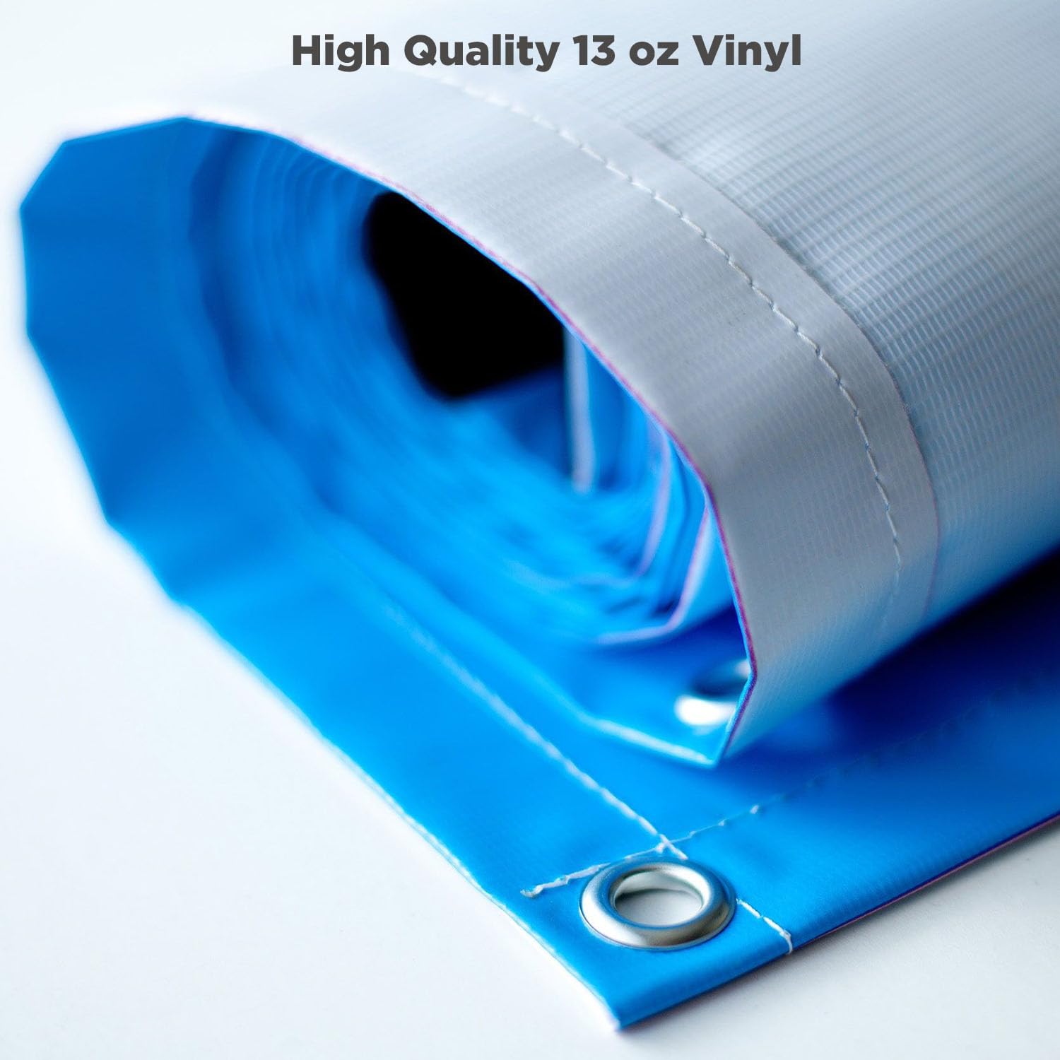 Custom Vinyl Banner | 2'X1' to 20'X10' | Personalized Signs for Business, Birthdays, Weddings