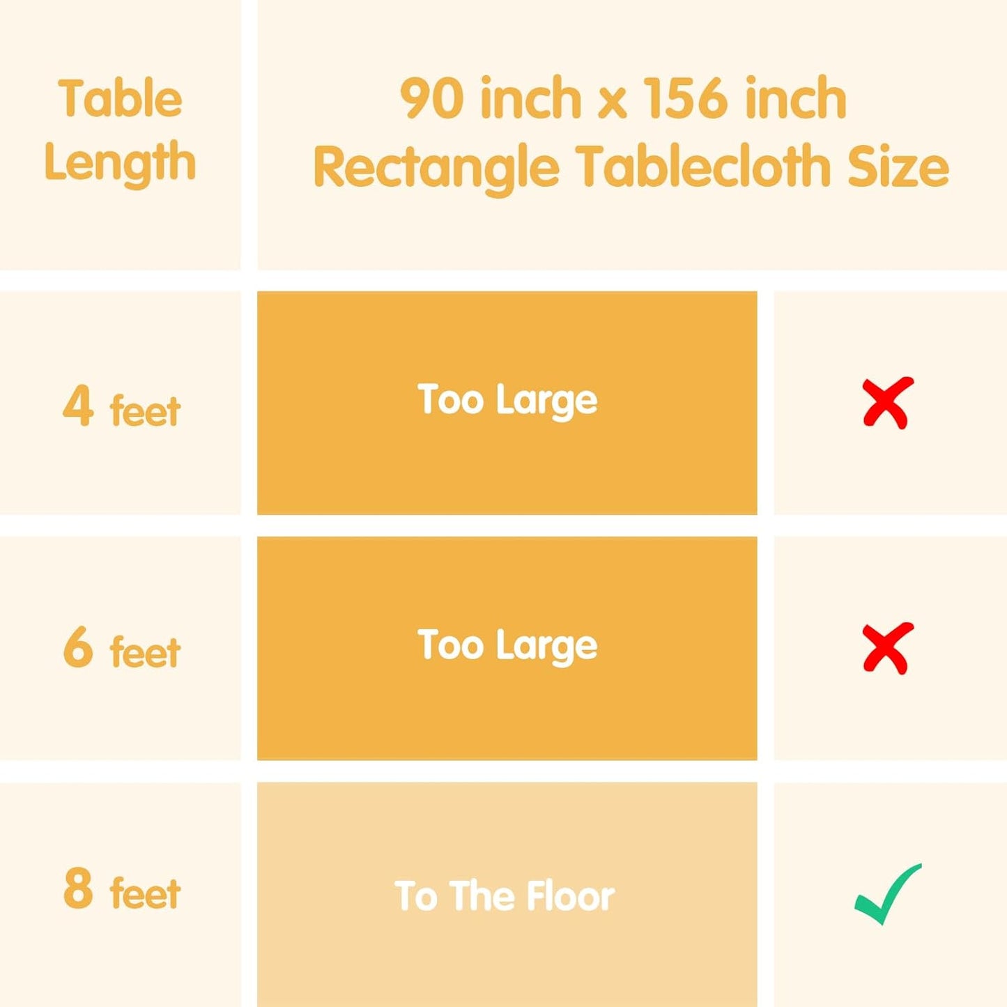 BRILLMAX 4 Pack Pink Tablecloths for 8 Foot Rectangle Tables 90 x 156 Inch - 8ft Rectangular Bulk Linen Polyester Fabric Washable Cloth Cover for Wedding Reception Banquet Birthday Party