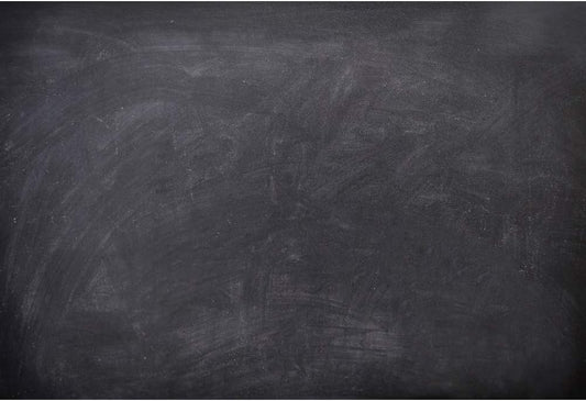 Renaiss 9x6ft Blank Blackboard Backdrop for Photoshoot Man Woman Portrait DIY Chalkboard Photography Background Back to School Banner School Season Photo Booth Props Wedding Teachers` Day Party Decor