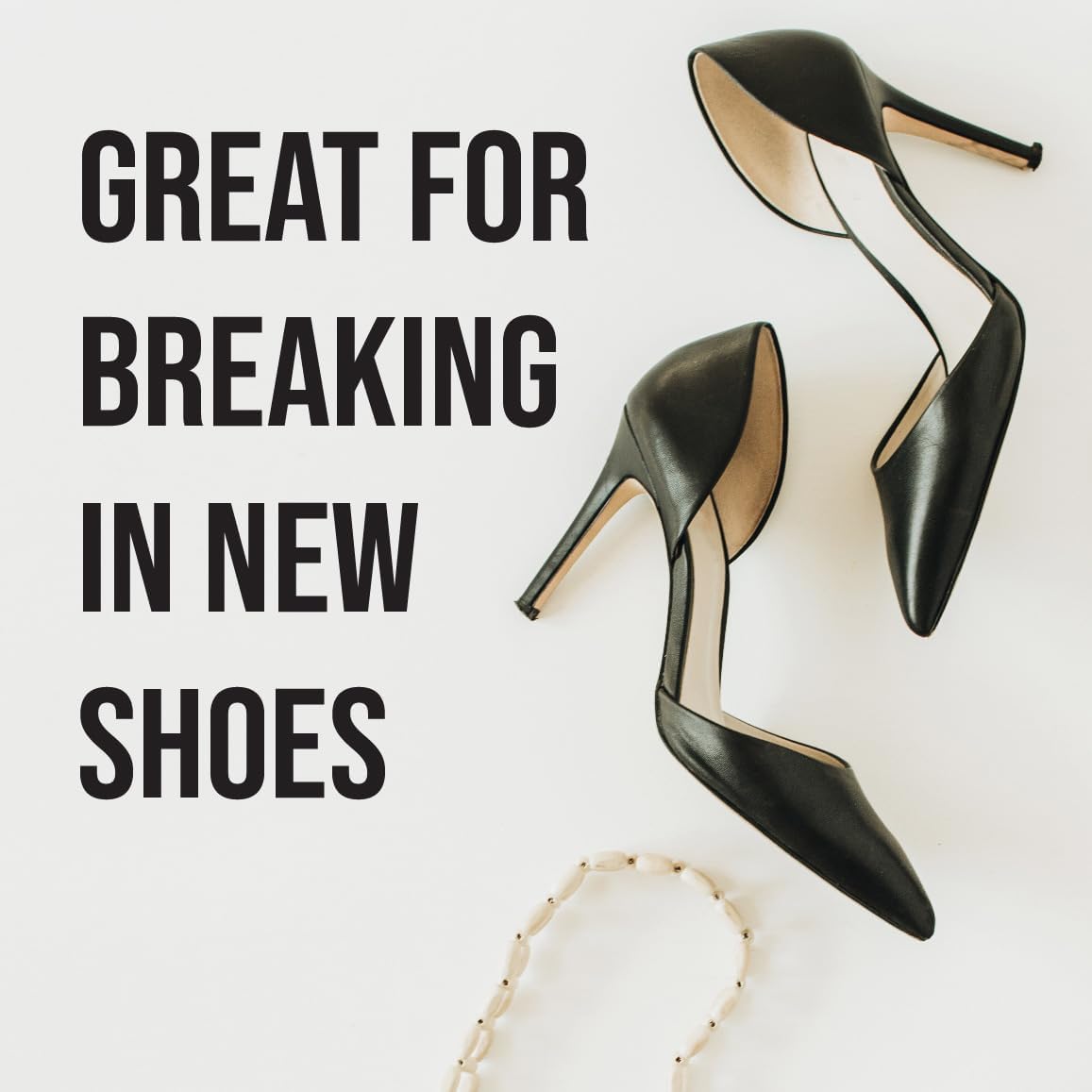 Blister Bliss Bridesmaid Gifts Blister Bandages for Feet, Bachelorette Party Favors, Hydrocolloid Bandages, Bridesmaid Proposal Gifts, Moleskin Alternative, Wedding Day Essentials Heel Protectors (3)