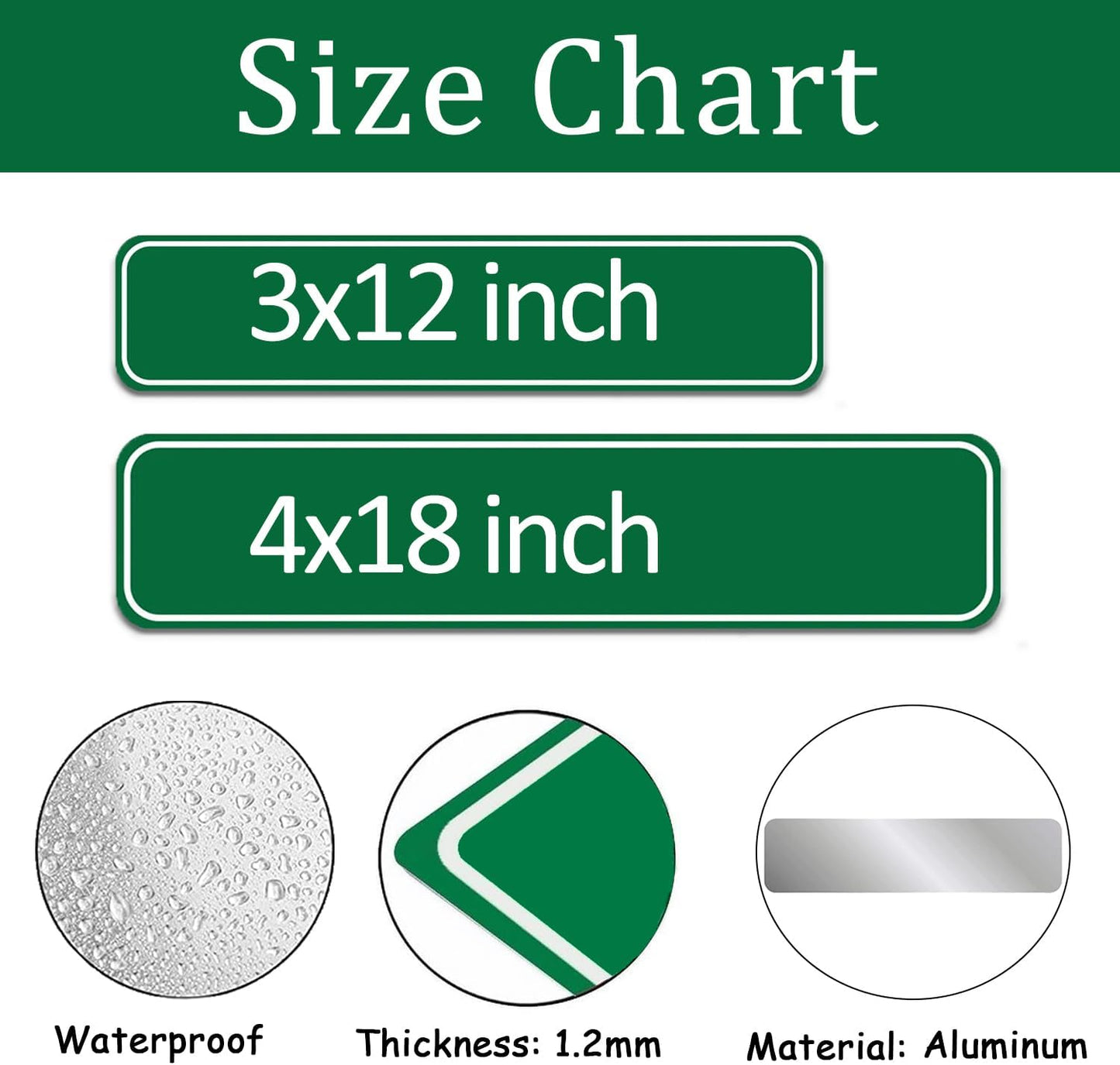 Custom Sign, Personalized Metal Signs with Your Text, Photo, Customized Signs for Office Business Workplace Home Bar Indoor, Outdoor