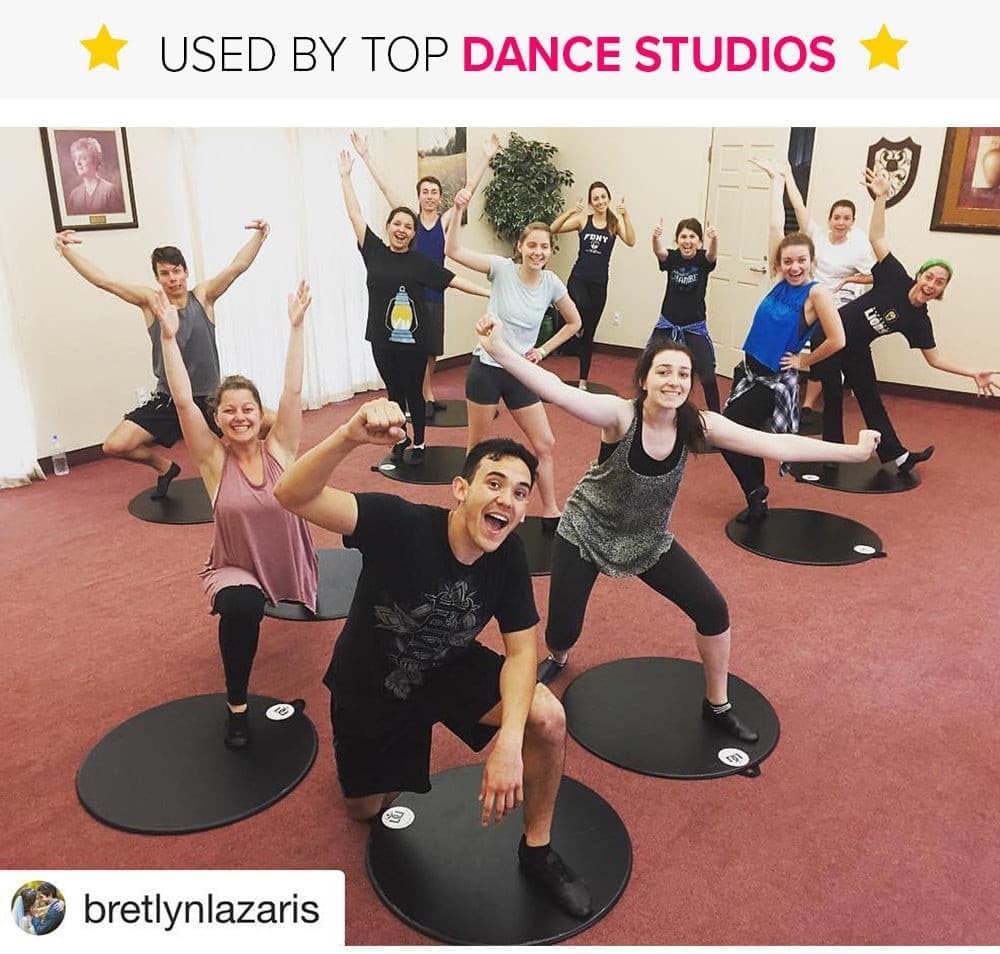 Professional Portable Dance Floor/Turning Board/Tap/Ballet 30 Inches