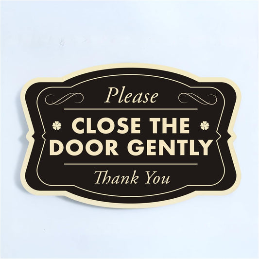 Custom Decorative Outdoor Metal Sign - Personalized Aluminum - Customized Driveway - Waterproof, Black Charcoal 36x24 In