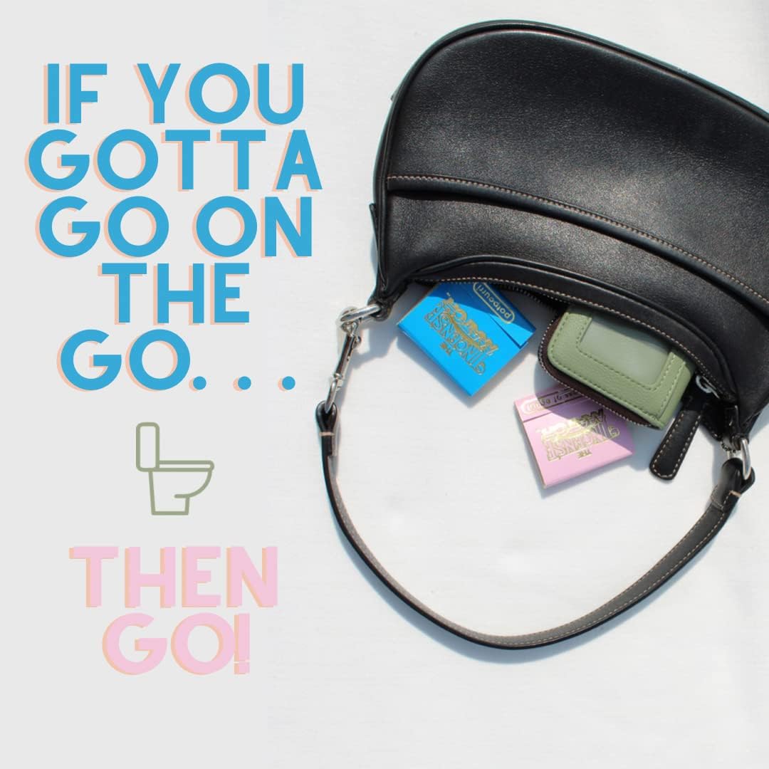 Box of 50 Incense Matches: Variety Pack - Eliminates Bathroom Odors While Adding Fragrance - 30 Strikes per Matchbook, 1,500 Strikes per Purchase