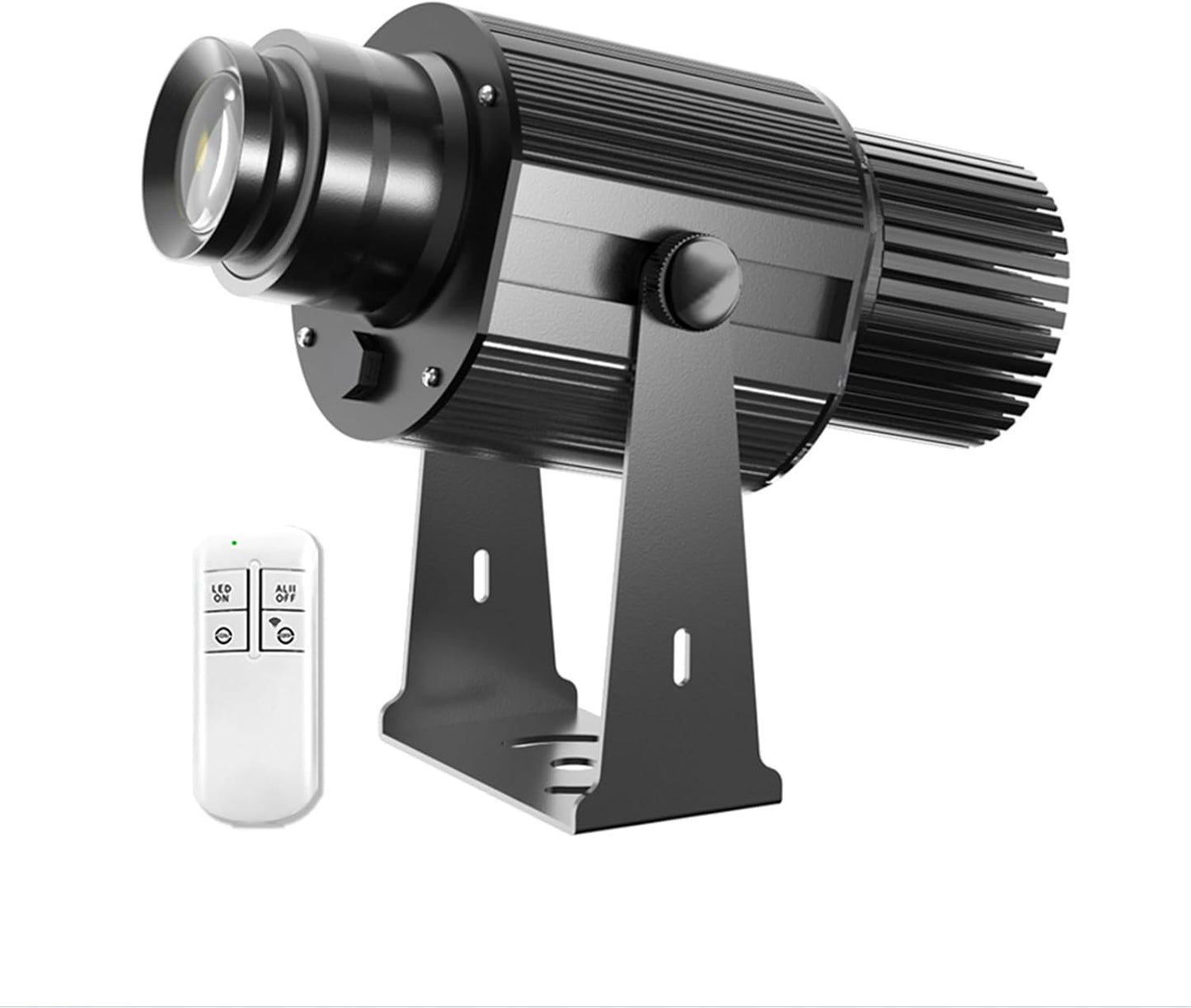 Custom Logo Projector Lights Custom GOBO projectors for Store Business or Wall Outdoor Waterproof ip67 HD led for Shop Advertising and Wedding 35W