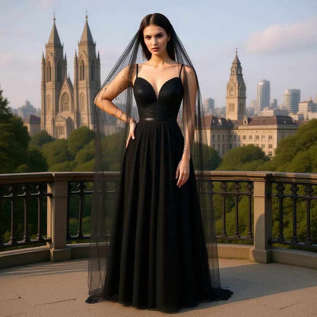 1 Tier Pearl Wedding Bridal Veil With Metal Comb Headband Decorations, Bride To Be Gift, Wedding