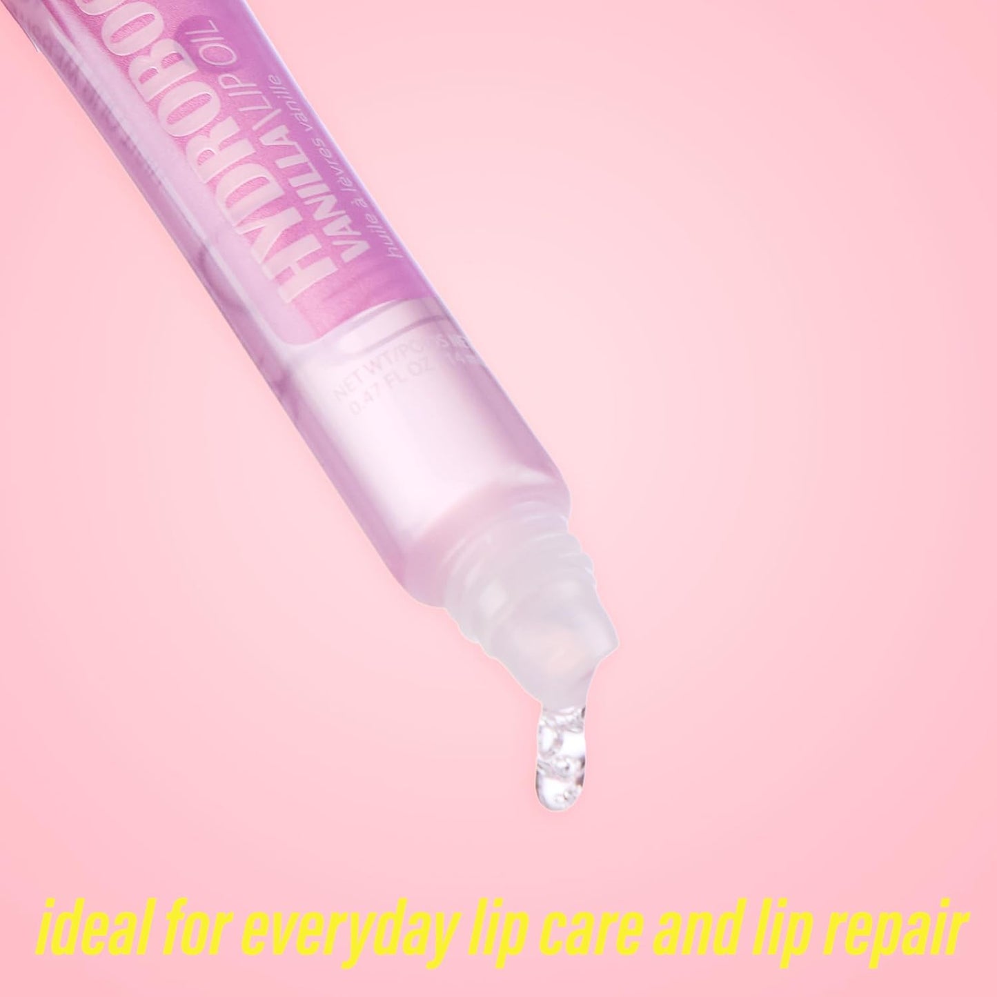 EXPRESSIONS 12pc Lip Oil Set - Flavored Lip Oils Value Pack, Hydrating Lip Oils w/Squeeze Tube Application, Moisturizing Lip Oil Collection for Everyday Lip Care and Lip Repair (HYDROBOOST)