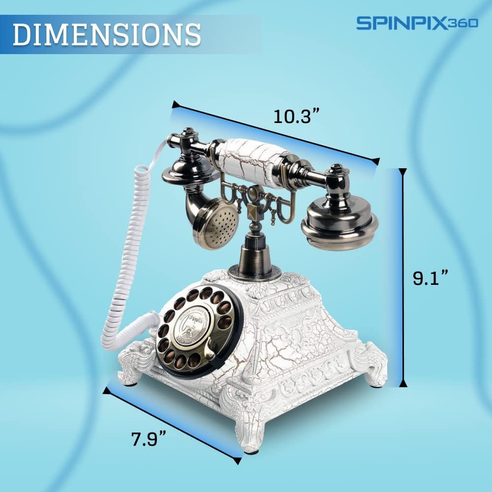 Audio GuestBook for Wedding - Record Customized Audio Messages with Guest Book – A Personal and Convenient Way to Preserve Your Special Occasions (Antique White)