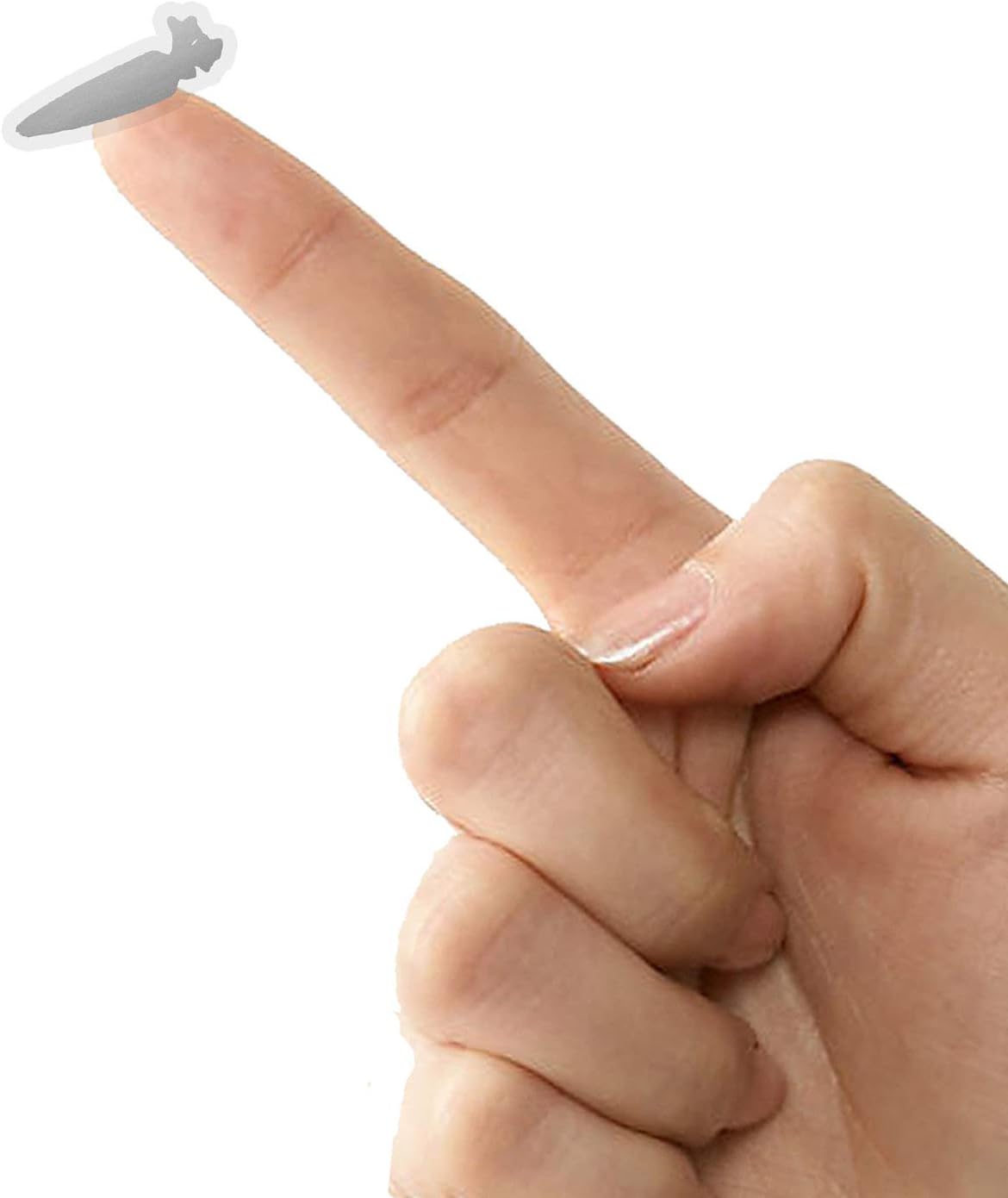 50 Wedding Meal Stickers - Food Identifier & Menu Choice Place Cards for Party Seating - Meal Option Indicator (Silver, Carrot)