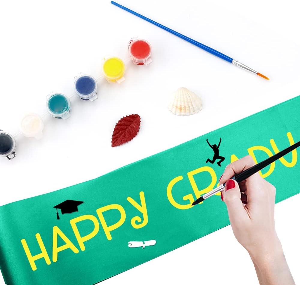 16 Pcs Sash Blank Satin Sash Mint Green Sash Party, Bride To Be Sash, Plain Sash, Diy Sash Sashes For Pageants, Birthday, Party, Graduation, Hen Party, Homecoming,Wedding, Custom Sashes