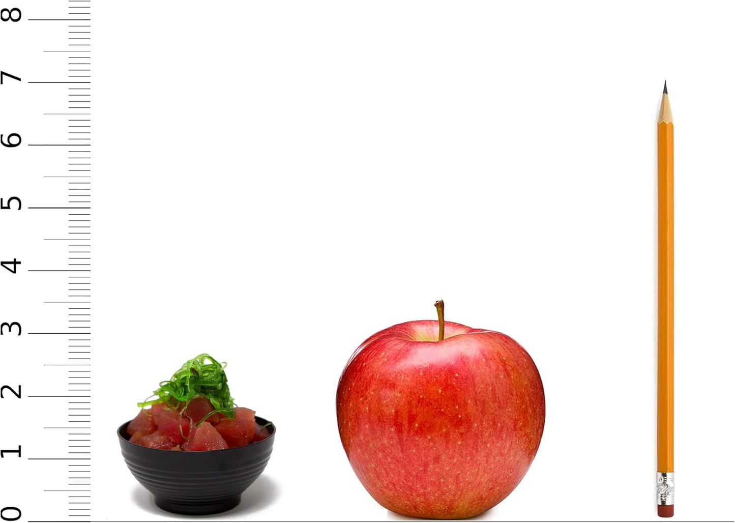 50 Pack Eco-Wheat 3 oz. Asian-Style Mini Wheat Plastic Bowl for Appetizer Bowls Wheat Plastic Small Disposable Dessert Bowls Professional-Grade Recyclable Wheat Straw Mini Dessert Cup CMJJ