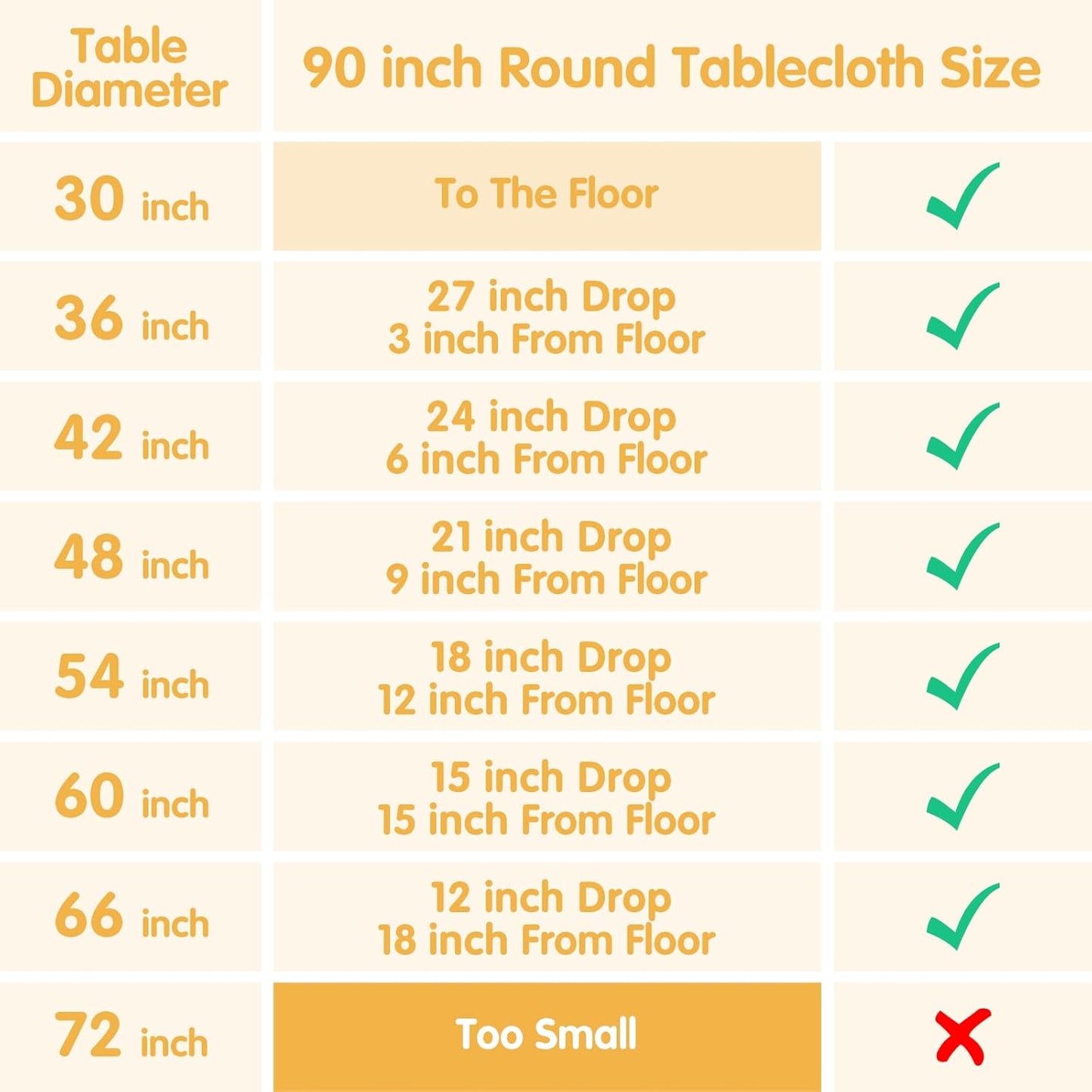 BRILLMAX 8 Pack Navy Blue Round Tablecloths 90 Inch - Circle Bulk Linen Polyester Fabric Washable Table Cloth Cover for Wedding Reception Banquet Birthday Party Buffet Restaurant