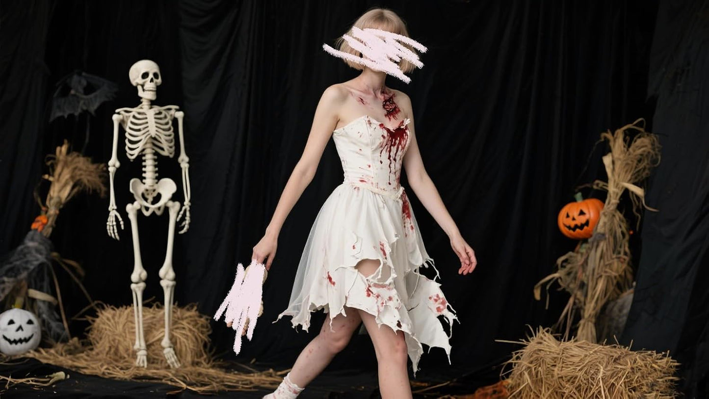 Background Solid Black Backdrop Muslin Portrait Background Screen for Photo Backdrop Video Photography Studio(10x12ft, Black)